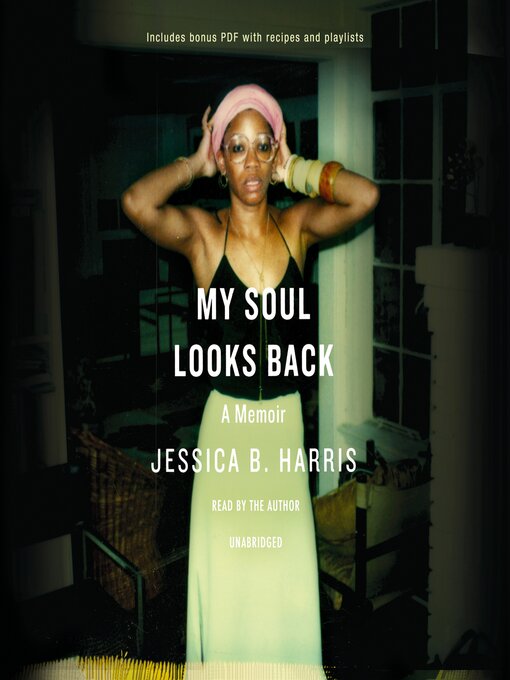 Title details for My Soul Looks Back by Jessica B. Harris - Wait list